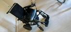 Fauteuil roulant électrique pliable, Diversen, Rolstoelen, Ophalen, Inklapbaar, Gebruikt, Elektrische rolstoel