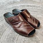 vital slippers met open teen bronskleurig nieuw maat 37, Kleding | Dames, Slippers, Ophalen