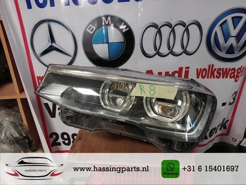 BMW X3 F25 X4 F26 LCI ADAPTIEVE LED KOPLAMP LINKS 7460631 ka, Auto-onderdelen, Verlichting, BMW, Gebruikt, Ophalen of Verzenden