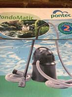 Pondomatic vijver vuilzuiger, Ophalen, Zo goed als nieuw, Vijverstofzuiger
