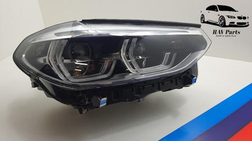 BMW X3 G01 X4 G02 Phare adaptatif LED droit 7466120, Autos : Pièces & Accessoires, Éclairage, BMW, Utilisé, Enlèvement ou Envoi