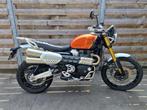 Triumph Scrambler 1200 XE, Motoren, 2 cilinders, Particulier, Meer dan 35 kW, Overig