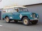 1981 Land Rover 109 Santana Diesel (Roestvrij), Autos, Land Rover, Achat, 2286 cm³, 3 places, Noir