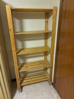 Houten en of metalen opbergrek, Huis en Inrichting, Ophalen, Zo goed als nieuw