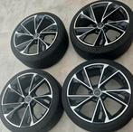 AUDI 19 INCH VELGEN MET GOEIE BANDEN, Auto-onderdelen, Ophalen, 19 inch, Banden en Velgen