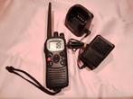 RAYMARINE VHF HAND MARIFOON 101E MET LAADADAPTER., Watersport en Boten, Bootonderdelen, Ophalen, Gebruikt, Overige typen, Zeilboot of Motorboot