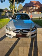 Mercedes-benz E300 hybride diesel, Te koop, Zilver of Grijs, 5 deurs, Cruise Control
