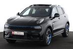 Lynk & Co 01 1.5T PHEV 1.5T PHEV + A/T + GPS + CARPLAY + CAM, Auto's, Lynk & Co, Stof, Gebruikt, Euro 6, Zwart