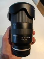 Tamron 28-75mm F/2.8 Di III RXD Sony FE, Comme neuf, Enlèvement, Zoom