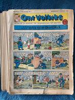 Hebdomadaires - « Ons Volkske », 1950., Utilisé, Enlèvement ou Envoi, Série complète ou Série