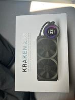 NZXT Kraken Z53 waterkoeling, Computers en Software, Computerkoelers, Ophalen, Zo goed als nieuw, Waterkoeling
