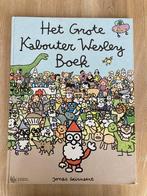 Het grote kabouter Wesley boek, Jonas Geirnaert, Zo goed als nieuw, Moppen, Ophalen