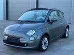 FIAT 500C  • 1STE EIGENAAR • 1 JAAR GARANTIE!, Auto's, Euro 6, Cabriolet, Bedrijf, Handgeschakeld