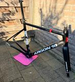 Argon18 kader, Fietsen en Brommers, 28 inch, Gebruikt, Carbon, Heren