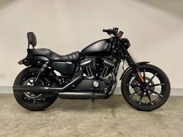 Harley-Davidson SPORTSTER XL883N IRON (bj 2020)