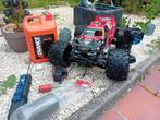 Voiture rc, Hobby en Vrije tijd, Modelbouw | Radiografisch | Auto's, Ophalen, Auto offroad, Zo goed als nieuw, Schaal 1:8