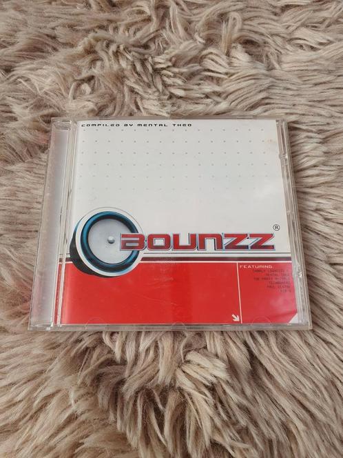 Mental Theo – Bounzz, Cd's en Dvd's, Cd's | Dance en House, Zo goed als nieuw, Ophalen of Verzenden