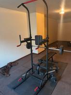 Fitness toestel compleet, Sport en Fitness, Fitnessmaterialen, Ophalen