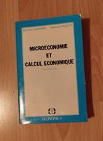 Micro-economie en economische berekening, Guerrien en Nezeys, Boeken, Zo goed als nieuw, Economie en Marketing, Economica, Ophalen of Verzenden