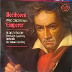 LP Ludwig Van Beethoven “ Emperor”, Orchestre ou Ballet, 12 pouces, Enlèvement ou Envoi, Comme neuf
