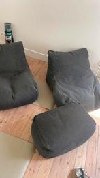 3 x zitzakken nor 11, Ophalen, Gebruikt