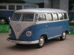 modelauto Volkswagen bus classic T1 transsporter  Welly 1:24, Welly, Envoi, Bus ou Camion, Neuf