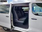 Opel Vivaro 120PK Dubbel Cabine L3H1 Trekhaak Airco Cruise C, Auto's, 90 kW, Gebruikt, Euro 6, 4 cilinders