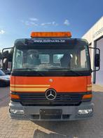 Mercedes-Benz Atego 1217 *BELGIAN TRUCK-CAMION BELGE*, Auto's, Vrachtwagens, Achterwielaandrijving, Overige kleuren, Mercedes-Benz
