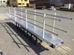 Passerelle de chantier en aluminium (6,2m), Enlèvement, Comme neuf