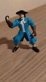 Kapitein Haak / Piratenfiguurtje, Verzenden, Gebruikt
