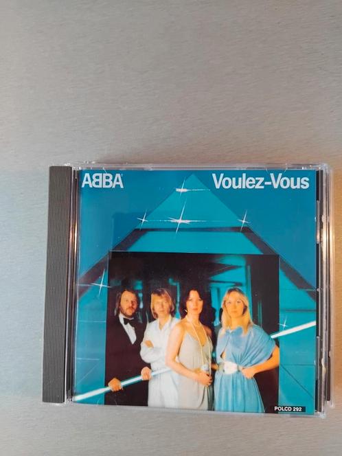 Cd. Abba. Voulez-Vous., Cd's en Dvd's, Cd's | Pop, Gebruikt, Ophalen of Verzenden
