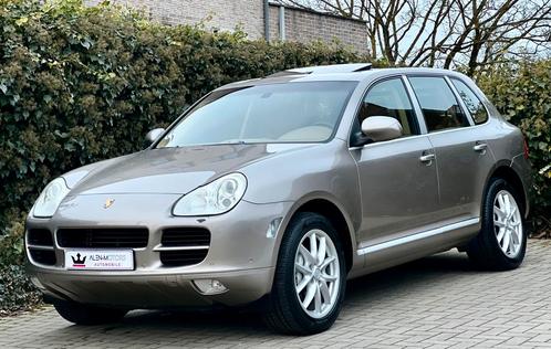 Porsche Cayenne 3.2i V6 Automatique // Euro 4, Auto's, Porsche, Bedrijf, Cayenne, ABS, Adaptieve lichten, Adaptive Cruise Control