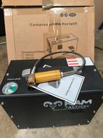 Compresseur PCP 300 Bar 12 /220 v, Hobby en Vrije tijd, Overige Hobby en Vrije tijd, Ophalen of Verzenden