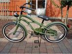 Nogan Harley Kinderfiets 20 inch Leger Groen, Ophalen