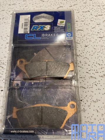 CL brakes 2900RX remblokken set BMW R1200 GS R RS RT K1200 K beschikbaar voor biedingen