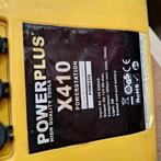 Powerstation powerplus x410, Ophalen, Gebruikt, Compressor