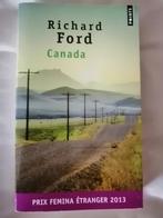Canada de Richard Ford, Comme neuf, Enlèvement ou Envoi