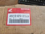 Honda remankerplaat nr 45010GY2315 ZB origineel Honda Vision, Ophalen of Verzenden, Nieuw, Overige typen, Honda