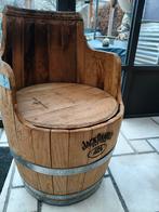 A vendre 
Deux Fauteuils JACK DANIEL'S, Maison & Meubles, Enlèvement