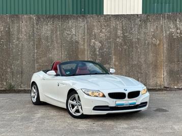 BMW Z4 sDrive23i 2.5i 24v | Rood leder | Historiek beschikbaar voor biedingen
