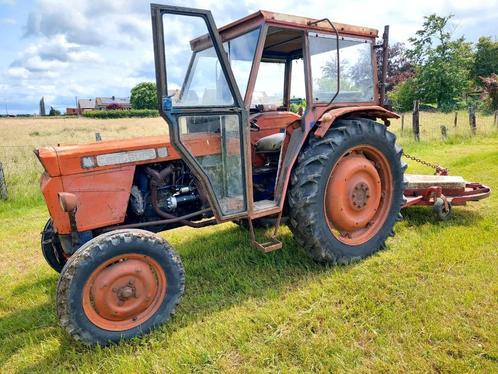 Traktor same centauro in zeer goed werkende staat, Zakelijke goederen, Landbouw | Tractoren, tot 2500, Same, tot 80 Pk, Gebruikt