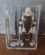 Star Wars vintage Dengar AFA 85 gradué 1980 Kenner, Collections, Figurine, Enlèvement ou Envoi, Neuf