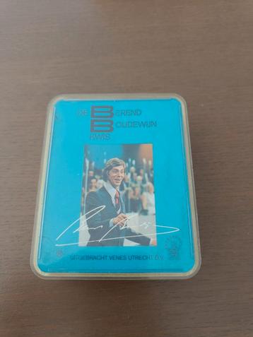 De Berend Boudewijn Kwis uit 1972 beschikbaar voor biedingen