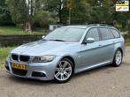 BMW 3-serie Touring 318i Business Line Sport|Airco|Navigatie, Auto's, BMW, Euro 5, Achterwielaandrijving, 4 cilinders, Blauw