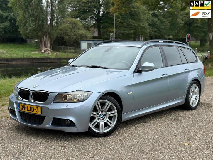 BMW 3-serie Touring 318i Business Line Sport|Airco|Navigatie, Auto's, BMW, Bedrijf, Te koop, 3 Reeks, ABS, Airbags, Airconditioning
