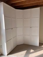 Kast pax 196*174 (delen ook afzonderlijk te gebruiken), Huis en Inrichting, Kasten | Kleerkasten, Ophalen, 200 cm of meer, Grenenhout