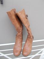 laarzen  dames, Kleding | Dames, Schoenen, Ophalen of Verzenden, Nieuw, Bruin