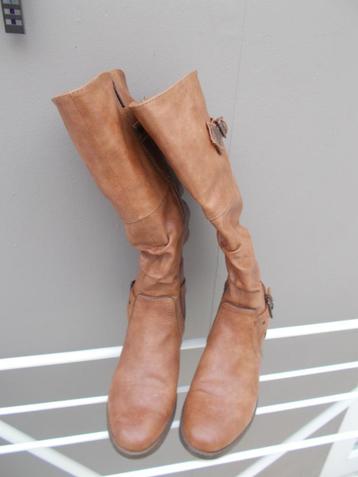 laarzen Mustang beschikbaar voor biedingen