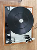 Thorens TD160, TV, Hi-fi & Vidéo, Tourne-disques, Comme neuf, Thorens