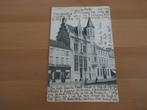 binche le palais de paix, Verzenden, Gelopen, Henegouwen